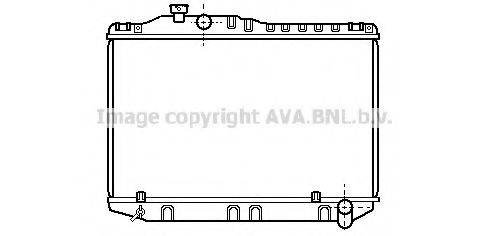 AVA QUALITY COOLING TO2058