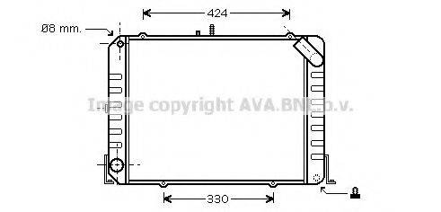 AVA QUALITY COOLING TO2139