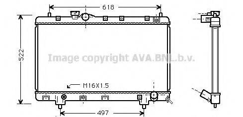 AVA QUALITY COOLING TO2241