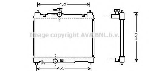 AVA QUALITY COOLING TO2251