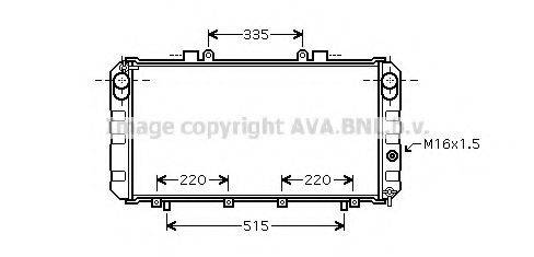 AVA QUALITY COOLING TO2355