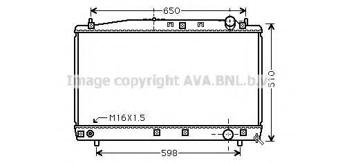 AVA QUALITY COOLING TO2366