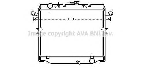 AVA QUALITY COOLING TO2379