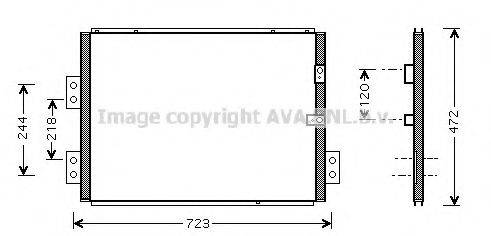 AVA QUALITY COOLING TO5277