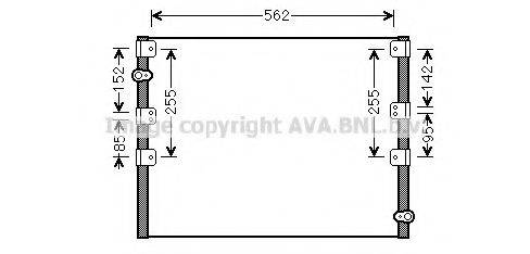 AVA QUALITY COOLING TO5278