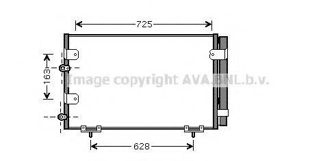 AVA QUALITY COOLING TO5288D