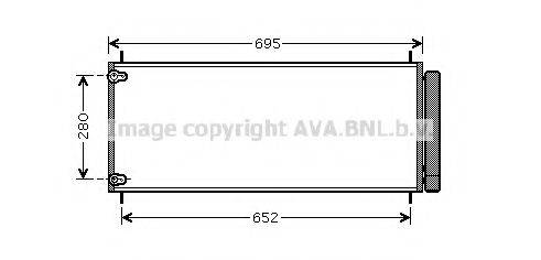 AVA QUALITY COOLING TO5406D