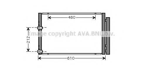 AVA QUALITY COOLING TO5429D