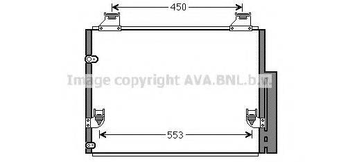 AVA QUALITY COOLING TO5563D