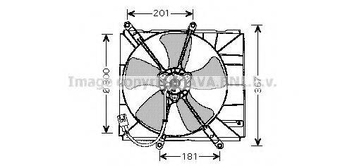 AVA QUALITY COOLING TO7504