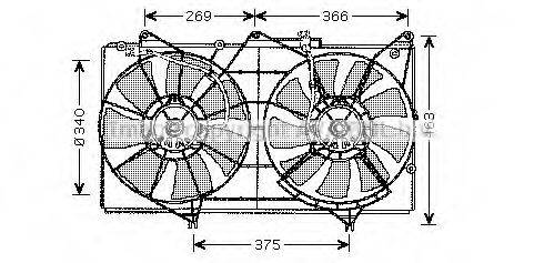 AVA QUALITY COOLING TO7528