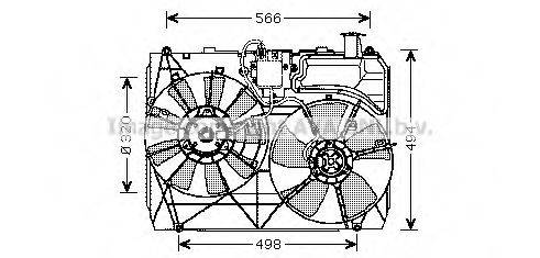 AVA QUALITY COOLING TO7534