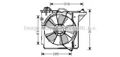 AVA QUALITY COOLING TO7538