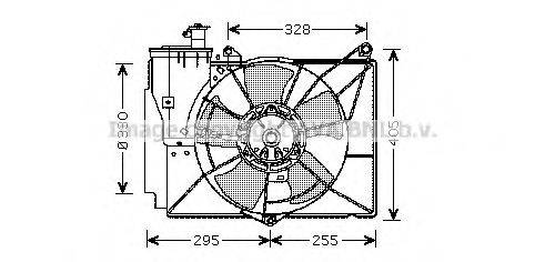 AVA QUALITY COOLING TO7539