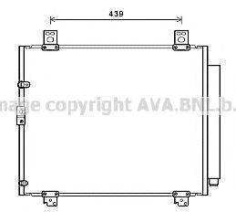 AVA QUALITY COOLING TOA5690D