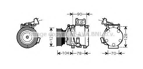 AVA QUALITY COOLING TOK466