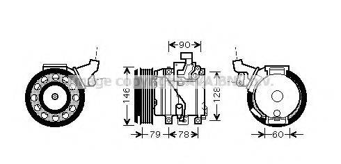 AVA QUALITY COOLING TOK467