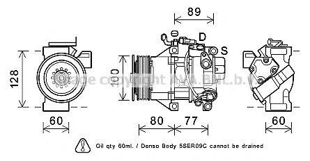 AVA QUALITY COOLING TOK681