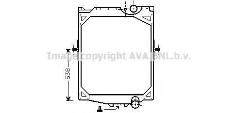 AVA QUALITY COOLING VL2016