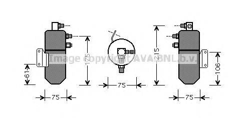 AVA QUALITY COOLING VLD040