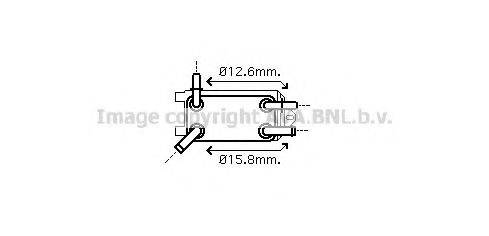 AVA QUALITY COOLING VO3135