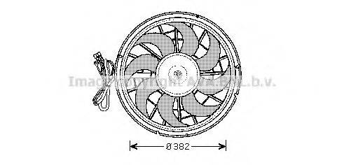 AVA QUALITY COOLING VO7507