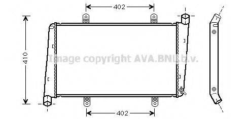 AVA QUALITY COOLING VOA2015