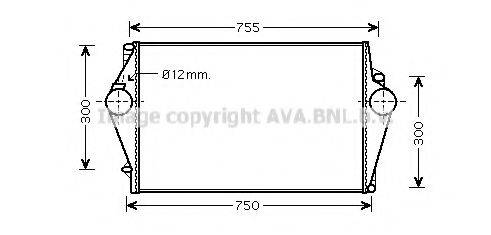 AVA QUALITY COOLING VOA4137