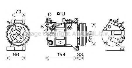 AVA QUALITY COOLING VOK183