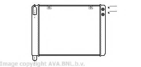 AVA QUALITY COOLING VW2033