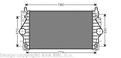 AVA QUALITY COOLING VW4246