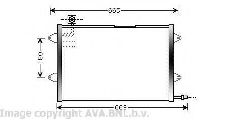 AVA QUALITY COOLING VW5146