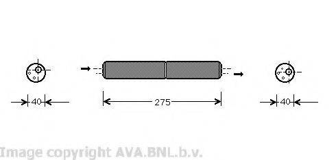 AVA QUALITY COOLING VWD021