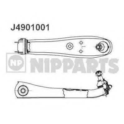 NIPPARTS J4901001