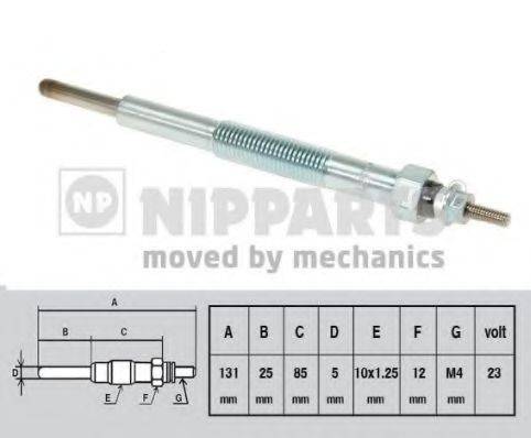 NIPPARTS J5715003