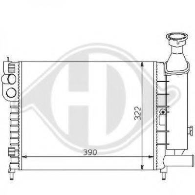 DIEDERICHS 8104140