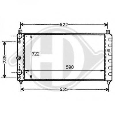 DIEDERICHS 8134102