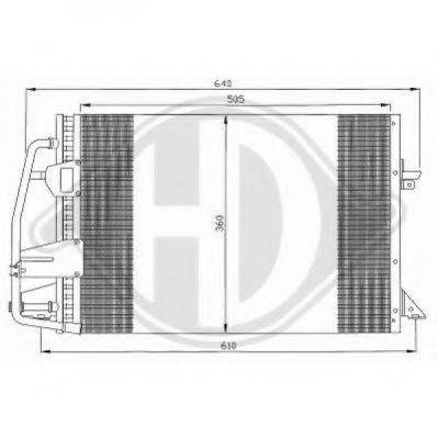 DIEDERICHS 8141400