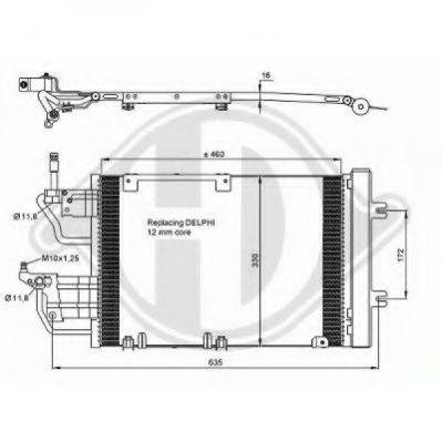 DIEDERICHS 8180606