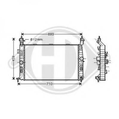 DIEDERICHS 8187503