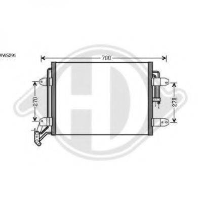 DIEDERICHS 8225500