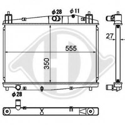 DIEDERICHS 8560501