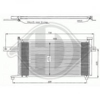 DIEDERICHS 8602300