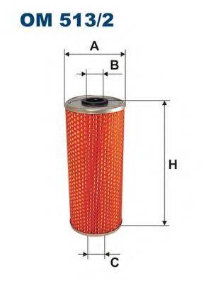 FILTRON OM513/2