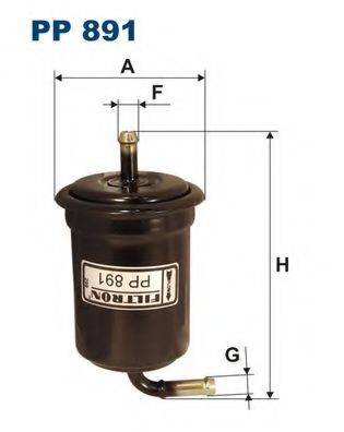 FILTRON PP891