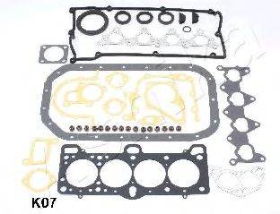 ASHIKA 490KK07 Комплект прокладок, двигун