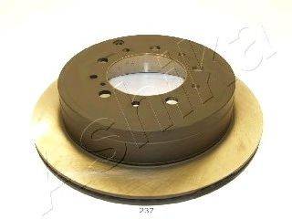 ASHIKA 6102237 гальмівний диск