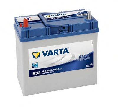 VARTA 155 Стартерна акумуляторна батарея; Стартерна акумуляторна батарея