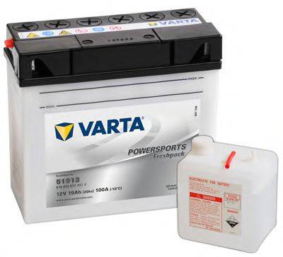VARTA 51913 Стартерна акумуляторна батарея; Стартерна акумуляторна батарея
