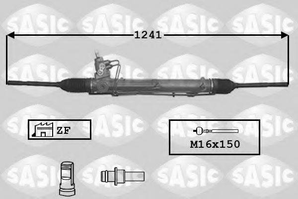 SASIC 7170002 Рульовий механізм